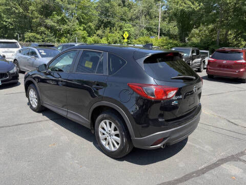 2014 Mazda CX-5 Touring