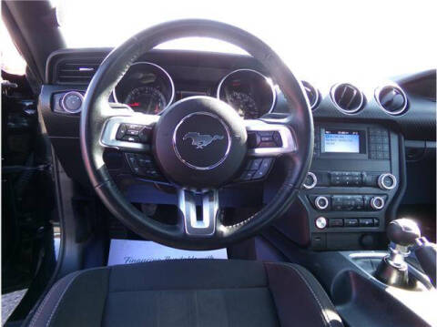 2021 Ford Mustang