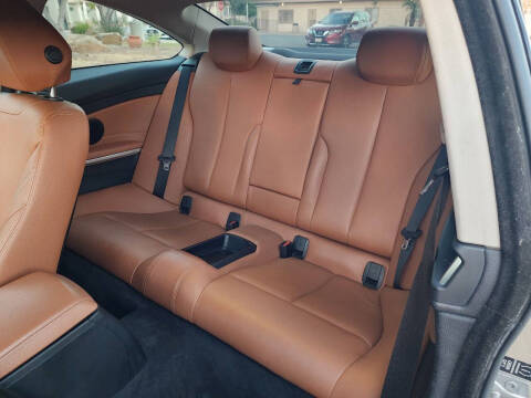 2014 BMW 4 Series 428i xDrive