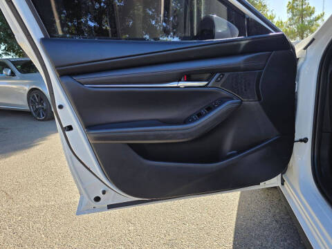 2021 Mazda Mazda3 Sedan Preferred