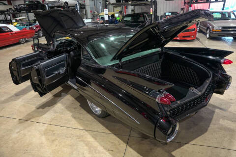 1959 Cadillac DeVille