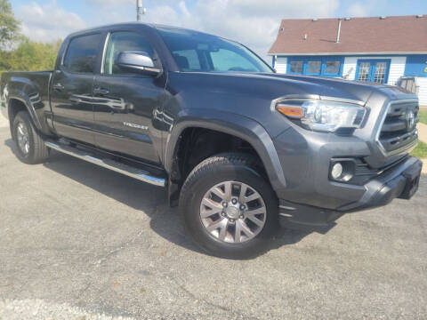 2016 Toyota Tacoma for sale at Sinclair Auto Inc. in Pendleton IN