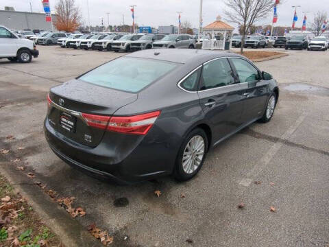 2013 Toyota Avalon Hybrid