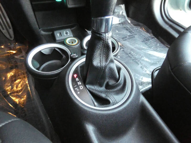 2014 MINI Convertible Cooper S