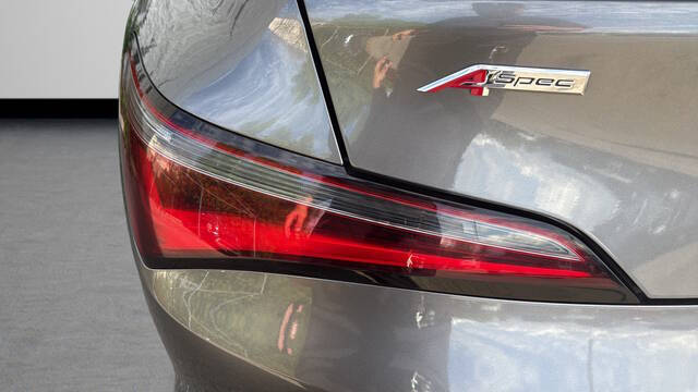 2025 Acura Integra w/A-SPEC