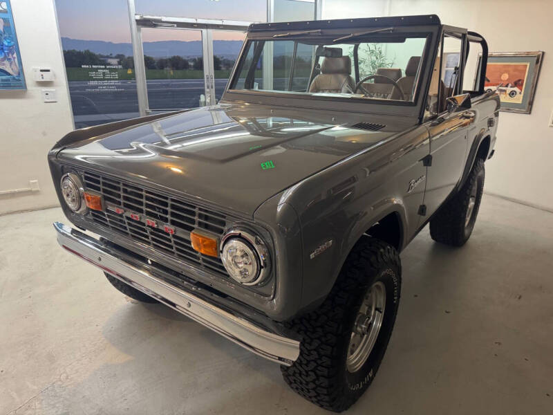 1968 Ford Bronco
