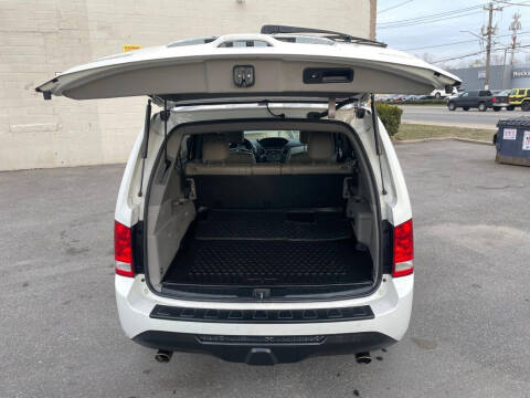 2015 Honda Pilot EX-L