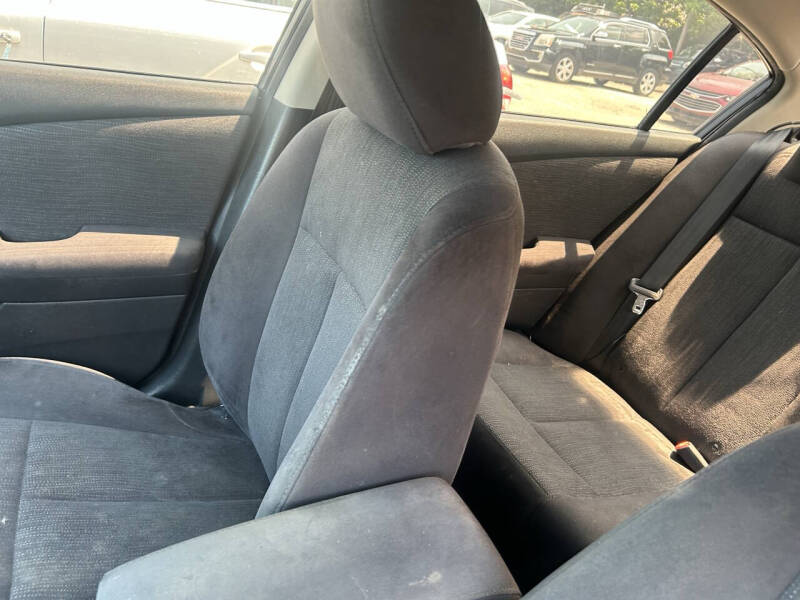 2012 Nissan Altima 2.5 S