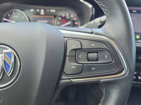 2021 Buick Envision Essence