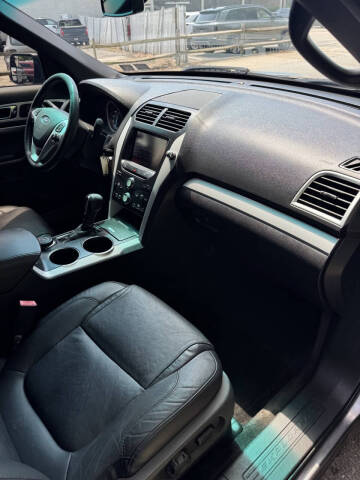 2013 Ford Explorer XLT