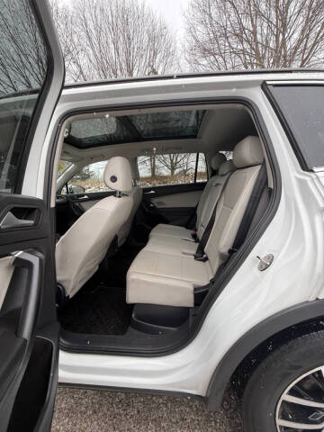 2021 Volkswagen Tiguan