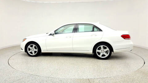 2016 Mercedes-Benz E-Class E 350 4MATIC