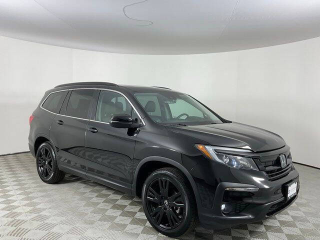 2022 Honda Pilot SE