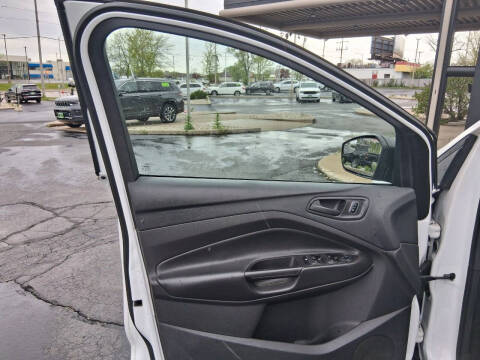 2018 Ford Escape S