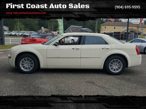 2010 Chrysler 300 for sale at First Coast Auto Sales in Jacksonville FL