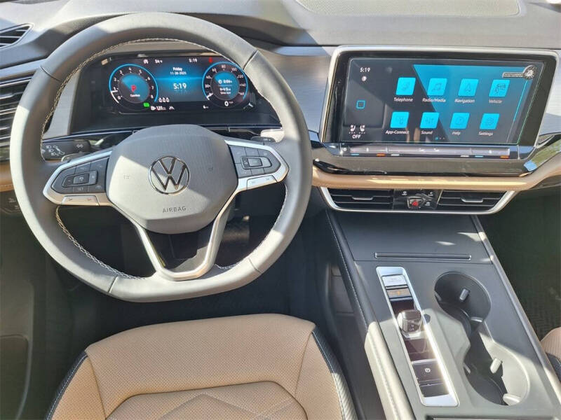 2026 Volkswagen Atlas Cross Sport SE