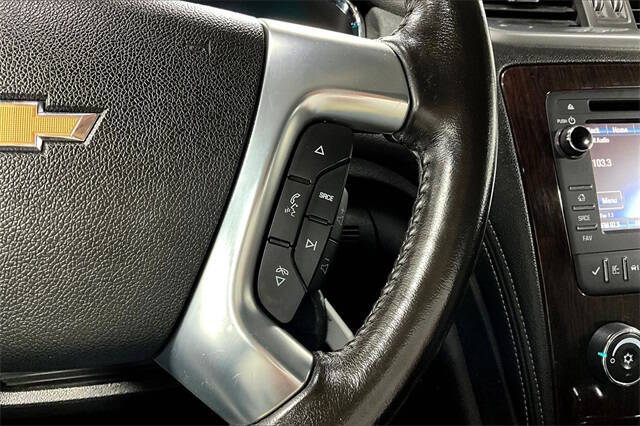 2015 Chevrolet Traverse LT