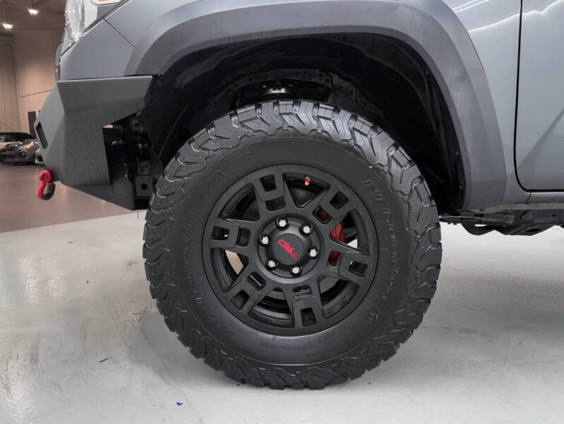 2016 Toyota Tacoma TRD Off-Road