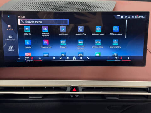 2024 BMW iX xDrive50