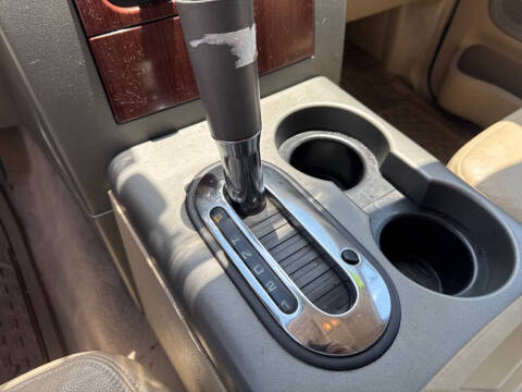 2005 Ford F-150