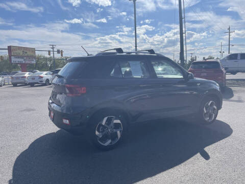 2024 Hyundai Venue SEL