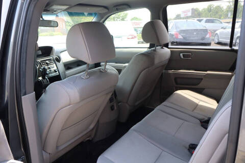 2012 Honda Pilot EX