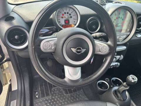 2010 MINI Cooper