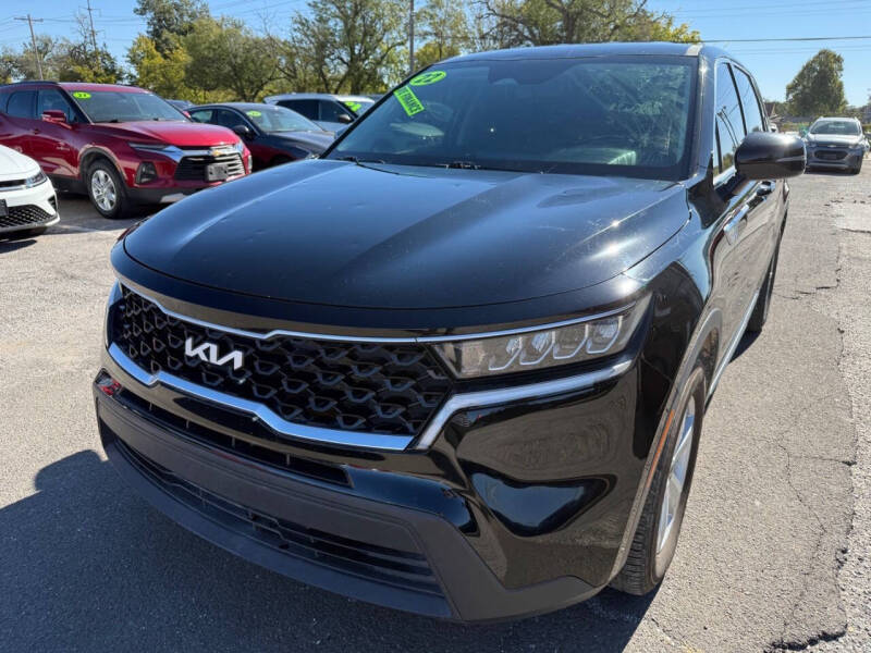 2022 Kia Sorento LX