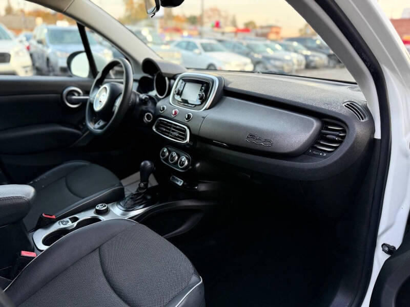 2016 FIAT 500X Trekking