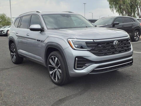 2025 Volkswagen Atlas SEL Premium R-Line 4Motion