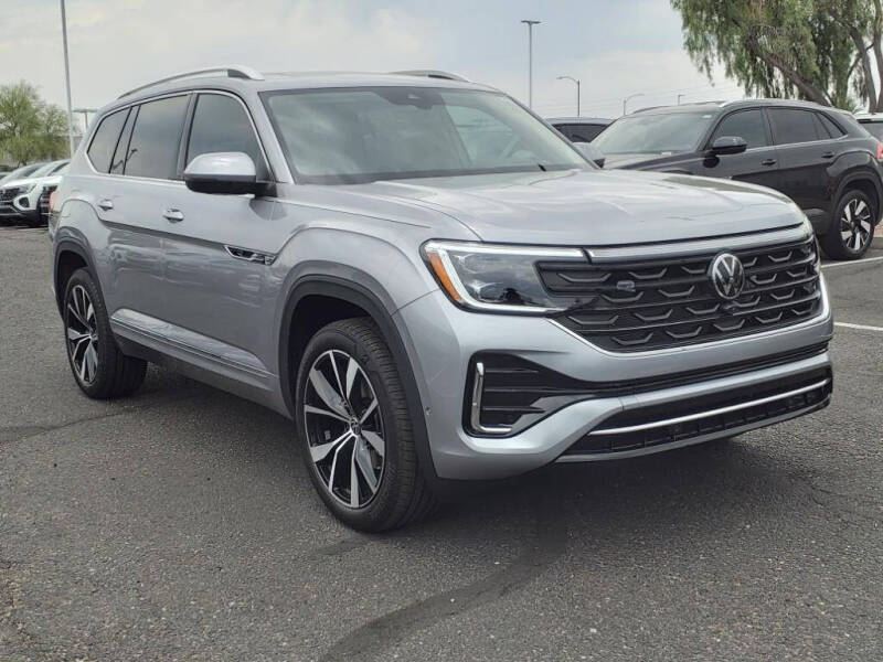 2025 Volkswagen Atlas SEL Premium R-Line 4Motion