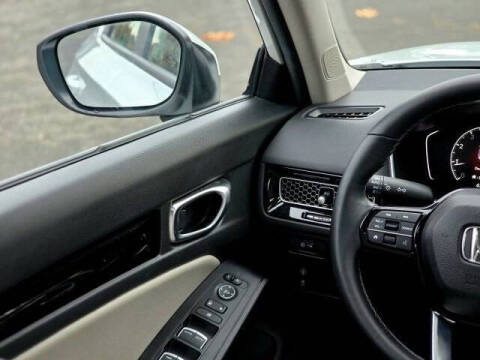 2024 Honda Civic EX-L