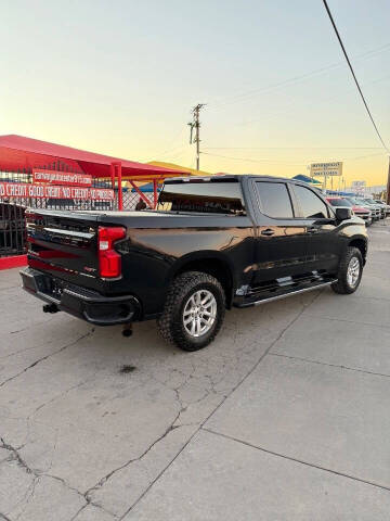 2020 Chevrolet Silverado 1500 RST