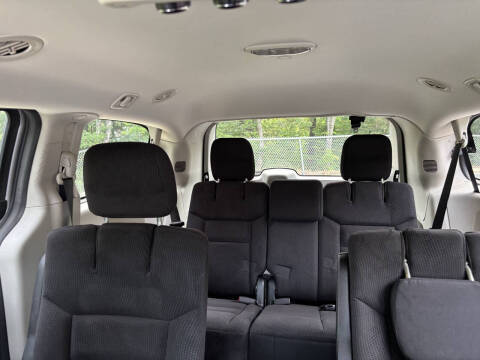 2014 Dodge Grand Caravan SE