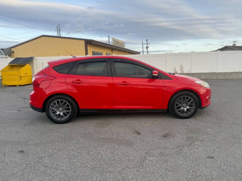 2014 Ford Focus SE