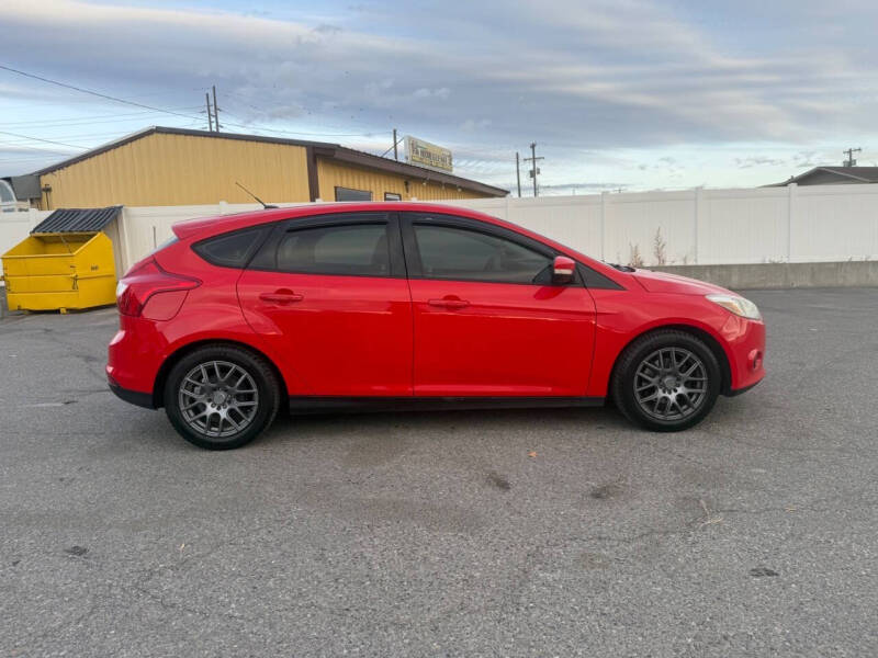 2014 Ford Focus SE