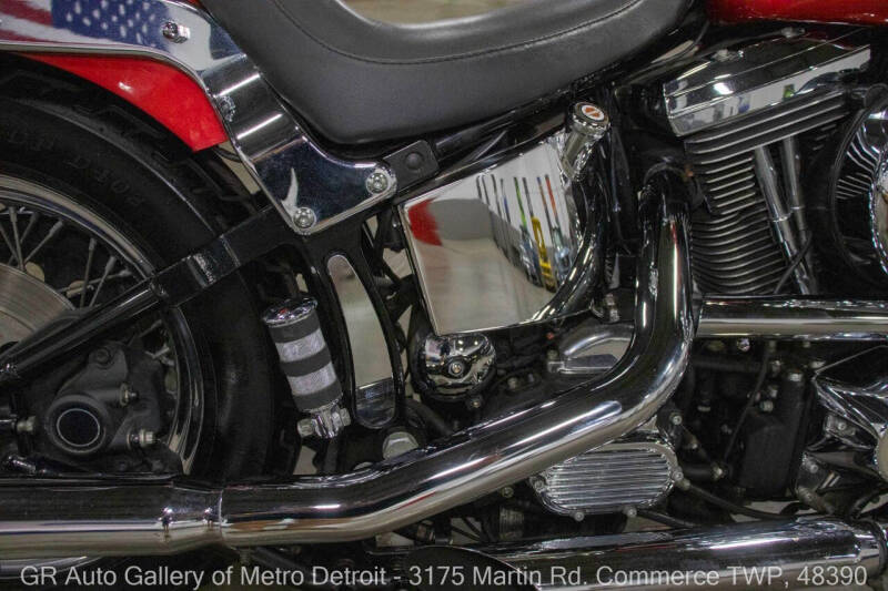 1996 Harley-Davidson Springer Softail