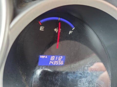 2008 Honda Fit Sport
