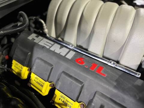 2006 Chrysler 300 SRT-8