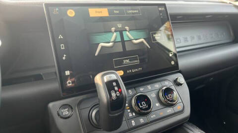 2026 Land Rover Defender