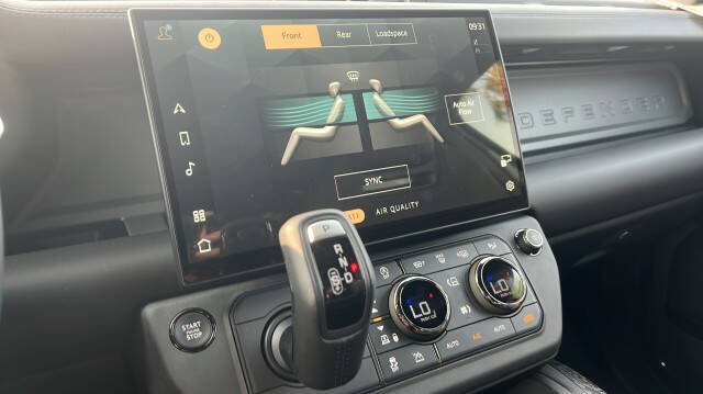 2026 Land Rover Defender