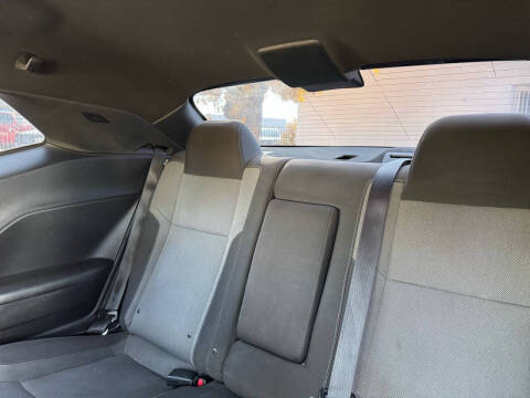 2015 Dodge Challenger R/T