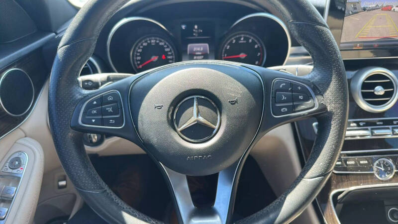 2018 Mercedes-Benz C-Class C 300