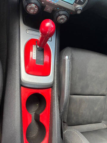 2014 Chevrolet Camaro LT