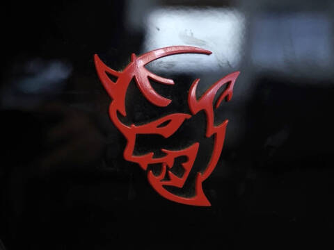 2018 Dodge Challenger SRT Demon