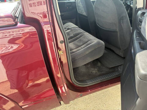 2002 Dodge Dakota