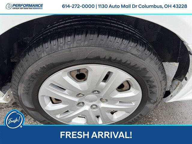 2014 Dodge Grand Caravan SE