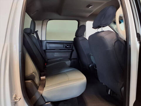 2017 RAM 3500 Tradesman