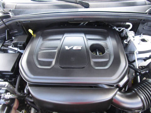 2018 Dodge Durango GT