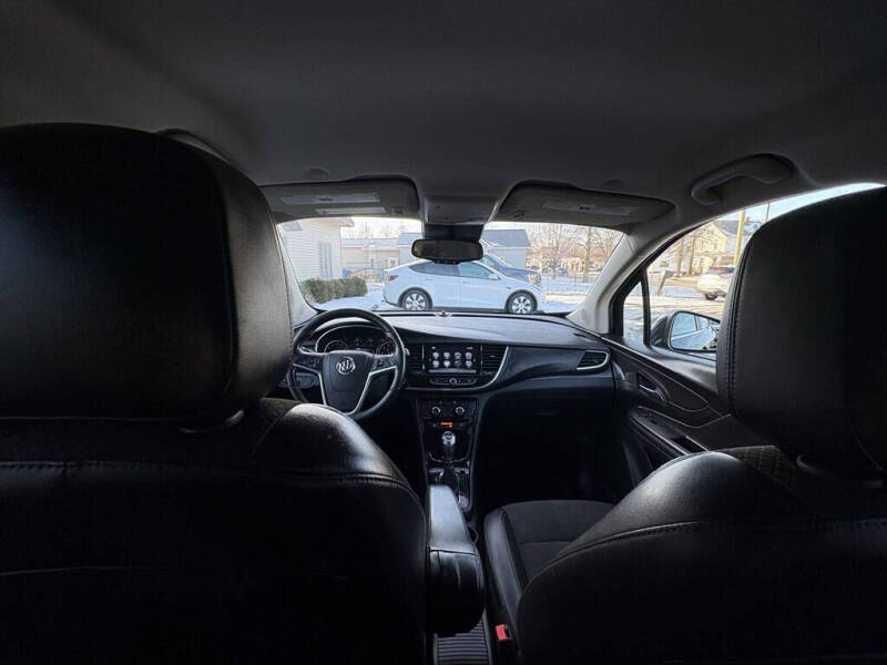 2017 Buick Encore Preferred